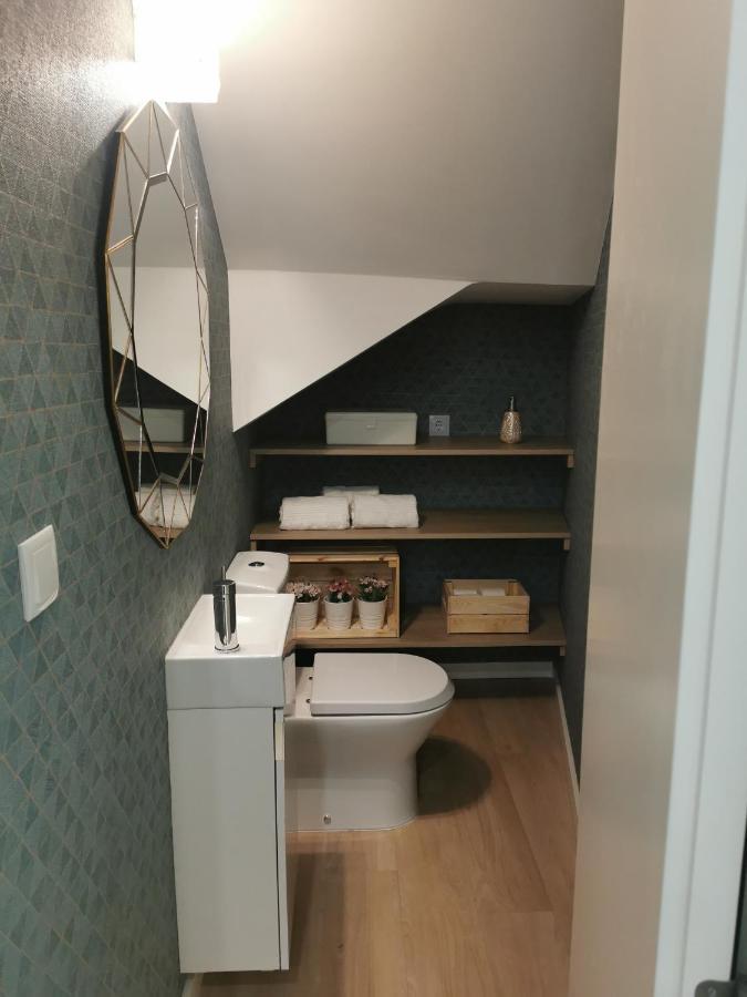 Apartamento Alto Da Valeta Arcos de Valdevez Exterior foto