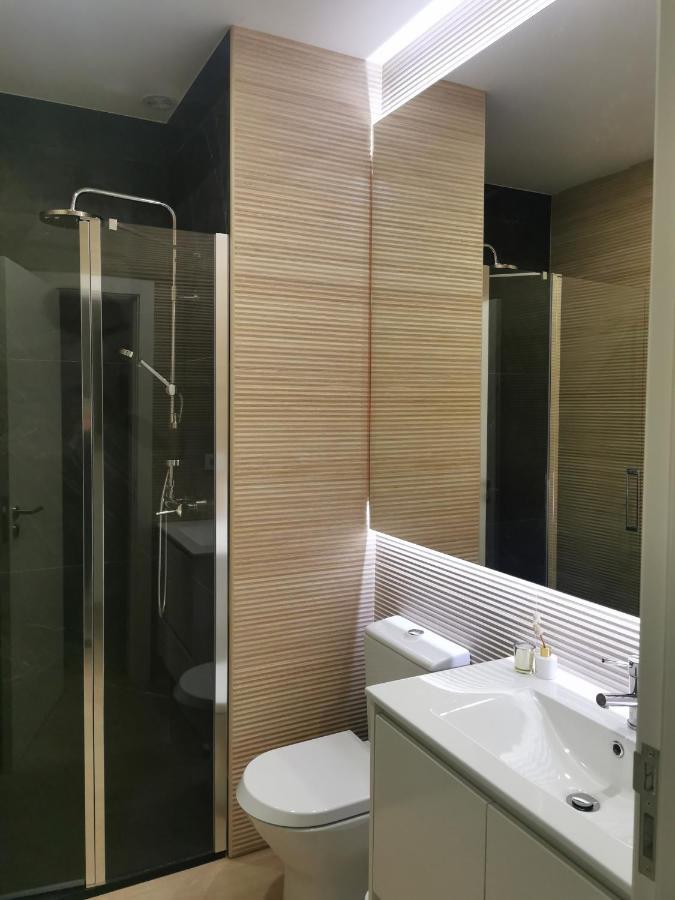 Apartamento Alto Da Valeta Arcos de Valdevez Exterior foto