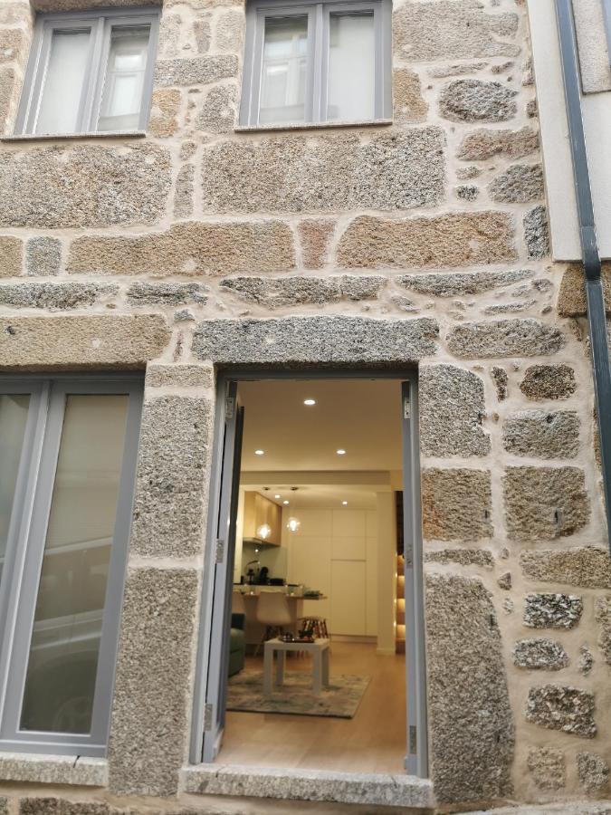 Apartamento Alto Da Valeta Arcos de Valdevez Exterior foto