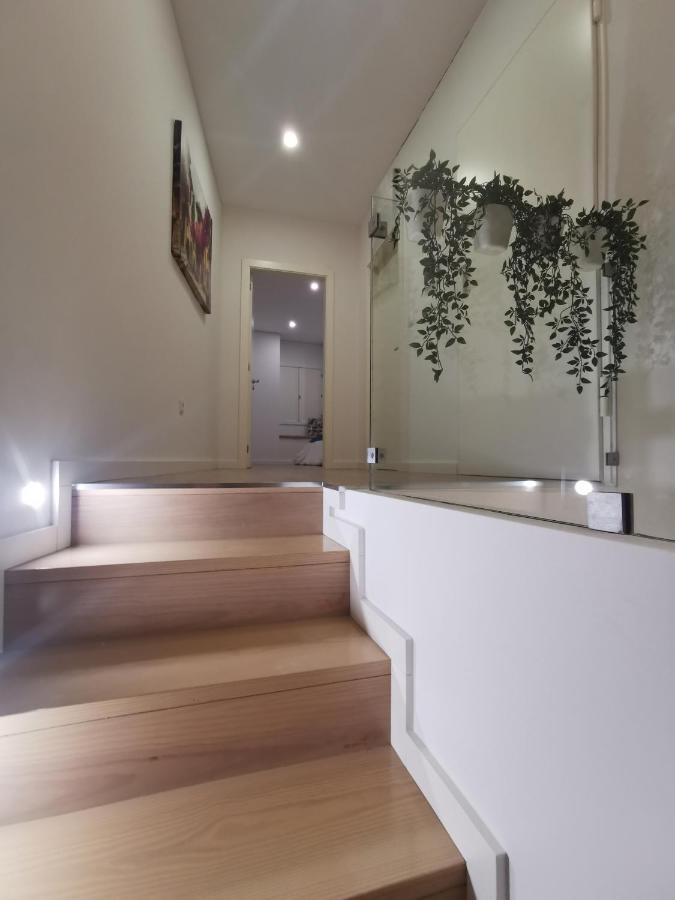 Apartamento Alto Da Valeta Arcos de Valdevez Exterior foto