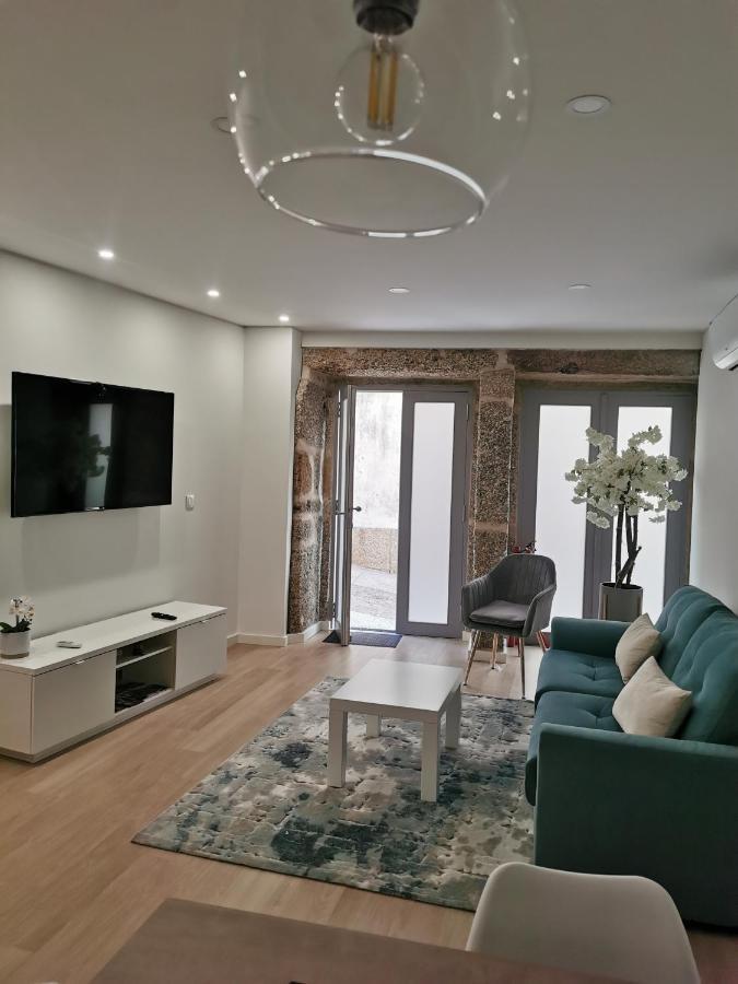 Apartamento Alto Da Valeta Arcos de Valdevez Exterior foto
