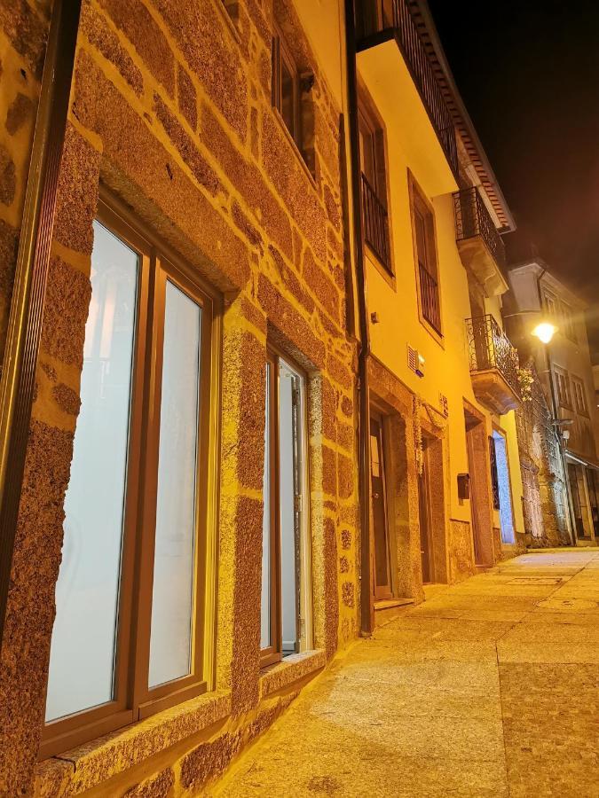 Apartamento Alto Da Valeta Arcos de Valdevez Exterior foto
