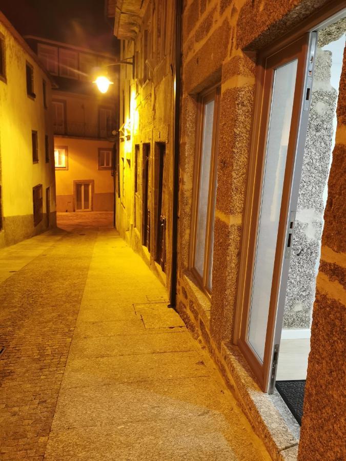 Apartamento Alto Da Valeta Arcos de Valdevez Exterior foto