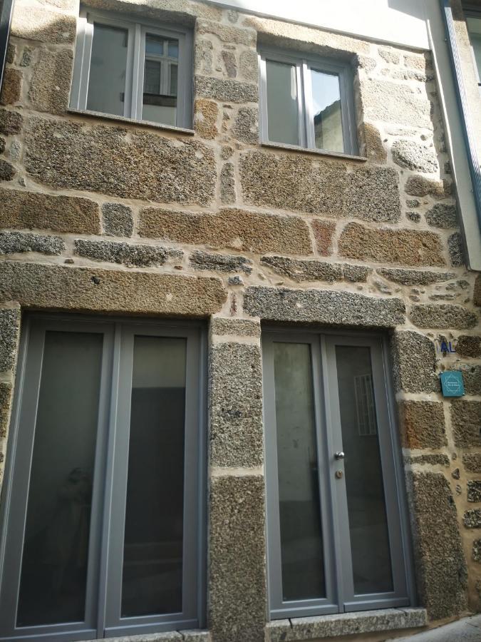 Apartamento Alto Da Valeta Arcos de Valdevez Exterior foto